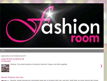 Tablet Screenshot of fashionroomsalvador.blogspot.com