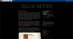 Desktop Screenshot of hellasmounds.blogspot.com