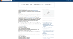 Desktop Screenshot of bmchdtranstion.blogspot.com