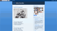 Desktop Screenshot of cefascarvalho.blogspot.com