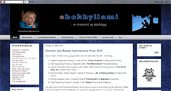 Desktop Screenshot of ebokhyllami.blogspot.com