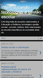 Mobile Screenshot of intereducacao.blogspot.com