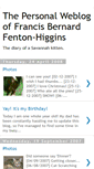 Mobile Screenshot of fenton-higgins.blogspot.com