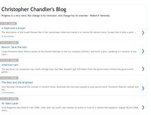 Tablet Screenshot of christopherchandler.blogspot.com