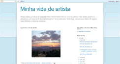 Desktop Screenshot of mariahelenaandres.blogspot.com