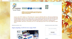 Desktop Screenshot of c2d10-osdd.blogspot.com