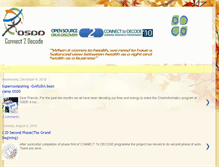 Tablet Screenshot of c2d10-osdd.blogspot.com