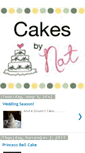 Mobile Screenshot of cakesbynatalie.blogspot.com