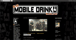 Desktop Screenshot of mobiledrink.blogspot.com