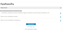 Tablet Screenshot of forefores49.blogspot.com