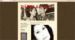 Desktop Screenshot of dariocotrimpoesias.blogspot.com