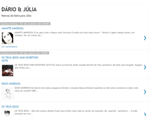 Tablet Screenshot of dariocotrimpoesias.blogspot.com