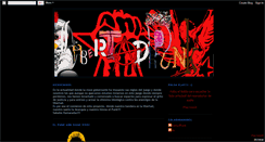 Desktop Screenshot of libertadpunk.blogspot.com