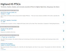 Tablet Screenshot of hhsptsca.blogspot.com