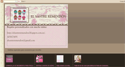 Desktop Screenshot of elsastreremendon.blogspot.com