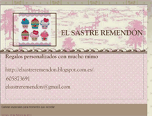 Tablet Screenshot of elsastreremendon.blogspot.com