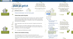 Desktop Screenshot of hetgeheimvangeluk.blogspot.com