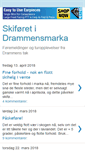 Mobile Screenshot of drammensmarka.blogspot.com