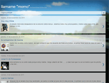 Tablet Screenshot of momostaffy.blogspot.com