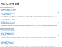Tablet Screenshot of jessmediastudiesblog.blogspot.com