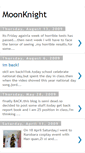 Mobile Screenshot of kenneth-moon-knight.blogspot.com