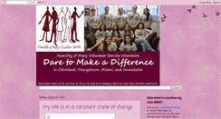 Desktop Screenshot of hmvolunteers.blogspot.com