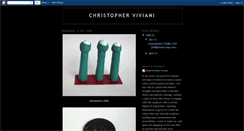 Desktop Screenshot of christopherviviani.blogspot.com