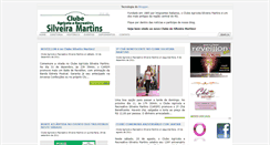 Desktop Screenshot of clubesilveiramartins.blogspot.com
