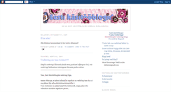 Desktop Screenshot of eestikasitooblogid.blogspot.com