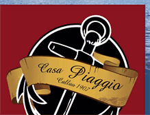 Tablet Screenshot of casa-piaggio.blogspot.com