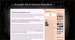 Desktop Screenshot of ibnusafa.blogspot.com