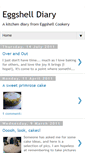 Mobile Screenshot of eggshellcookery.blogspot.com