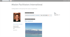 Desktop Screenshot of mfiblog.blogspot.com