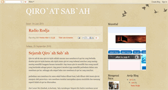 Desktop Screenshot of mohammad-alfitroh.blogspot.com