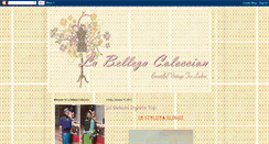 Desktop Screenshot of labelleza-app.blogspot.com