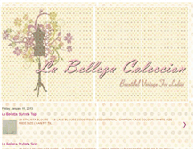 Tablet Screenshot of labelleza-app.blogspot.com