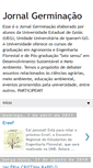 Mobile Screenshot of germinacao.blogspot.com