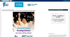 Desktop Screenshot of jxiprovinciadebuenosaires.blogspot.com