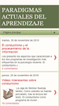 Mobile Screenshot of edemsn1t-paradigmaprendizaje.blogspot.com