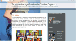 Desktop Screenshot of danisanhueza.blogspot.com