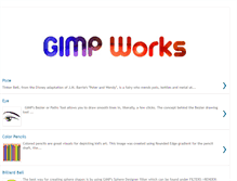 Tablet Screenshot of gimpworksillustration.blogspot.com