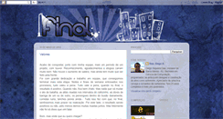 Desktop Screenshot of finalstr.blogspot.com