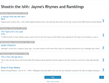 Tablet Screenshot of jaymesizzms.blogspot.com