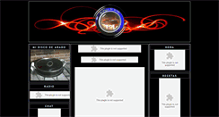 Desktop Screenshot of midiscodearado.blogspot.com