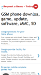 Mobile Screenshot of gsm-cdma-mobile.blogspot.com
