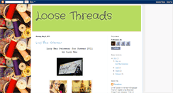 Desktop Screenshot of getloosethreads.blogspot.com