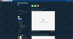Desktop Screenshot of laotrapuntagorda.blogspot.com