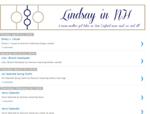 Tablet Screenshot of lindsayinnewhampshire.blogspot.com