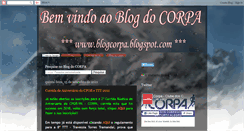 Desktop Screenshot of blogcorpa.blogspot.com