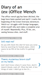 Mobile Screenshot of officewench.blogspot.com